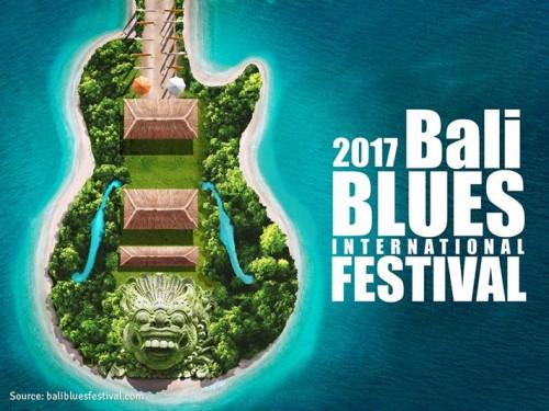 Indonesia’s Top Jazz Stars highlight  Fantastic Bali Blues Festival 2017