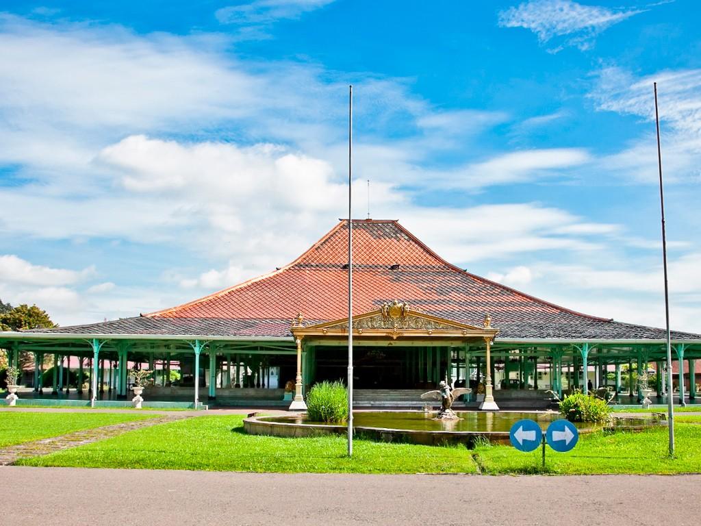 Indonesia Umbrella Festival 2016 in Solo, Central Java