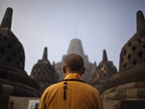  Inspiring Vesak Day Rituals at The Magnificent Borobudur Temple