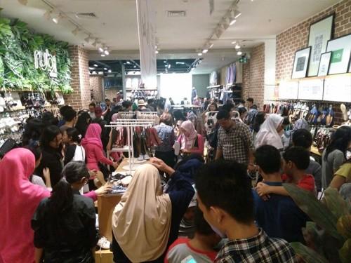 Jakarta Great Sale 2017 Makes a Great Shopping Tradition!