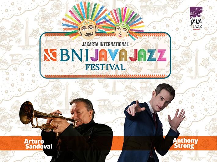 Jakarta International Java Jazz Festival 2017 is here again!