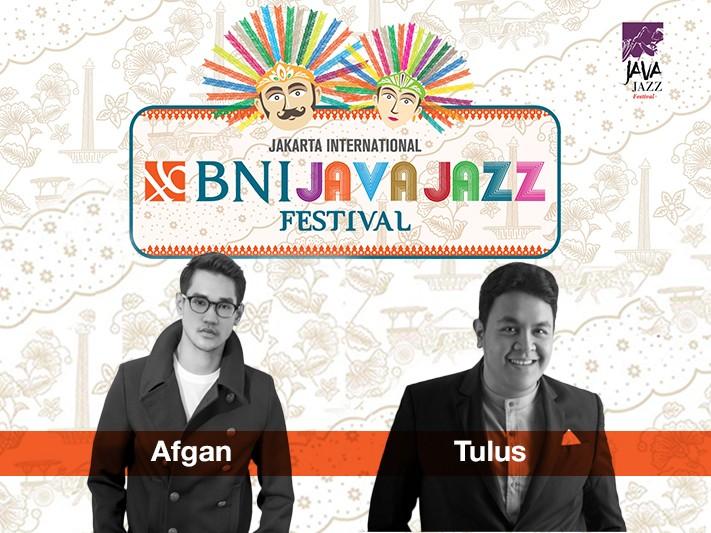 Jakarta International Java Jazz Festival 2017 is here again!