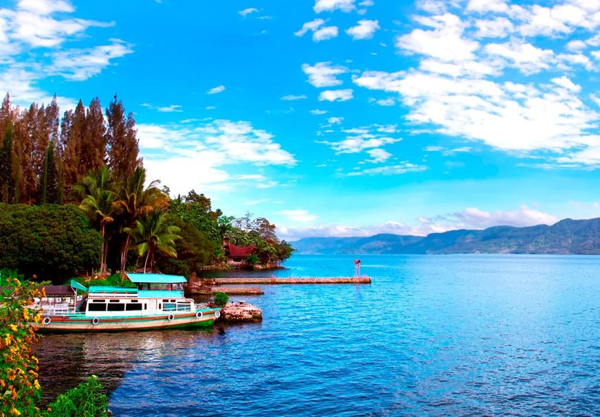 Lake Toba Festival 2016