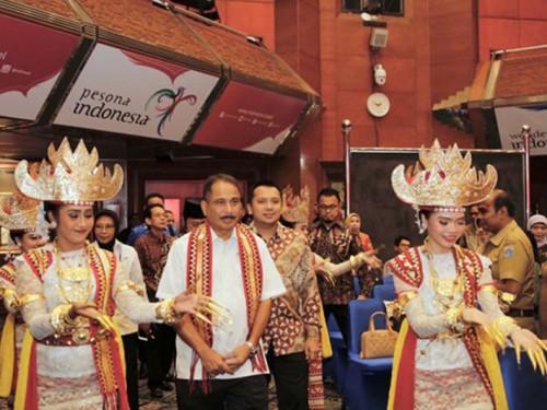 Lampung Krakatau Festival 2017: “The Glory of the Lampung Crown”