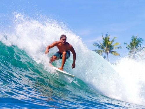 Lively Legian Beach Festival 2017 in Bali