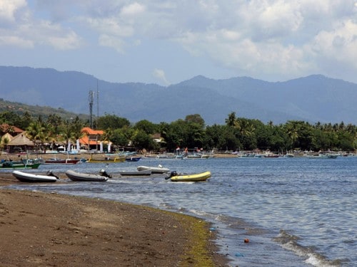 Lovina Festival 2017 on the shores of North Bali