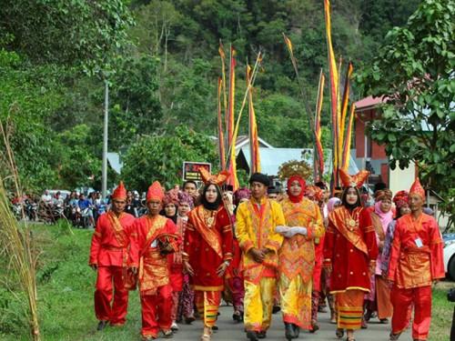 PASA HARAU Art & Cultural Festival 2017: Experience the Cultural Wonders of MINANGKABAU