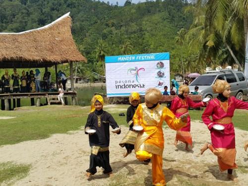 Pesona Mandeh Festival: Unveiling the Charm of Mandeh  Islands in West Sumatra