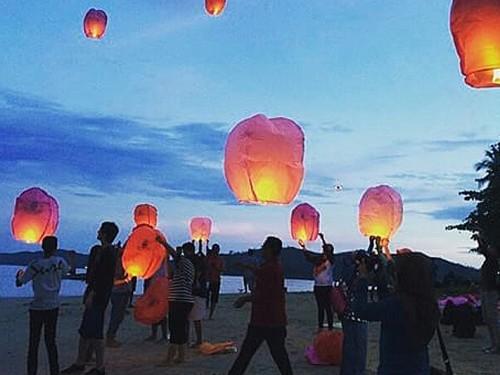 Pesona Mandeh Festival: Unveiling the Charm of Mandeh  Islands in West Sumatra