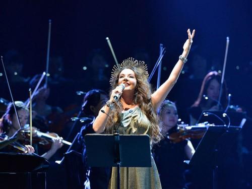 PRAMBANAN JAZZ FESTIVAL 2017:  Featuring Grammy Award Winner SARAH BRIGHTMAN