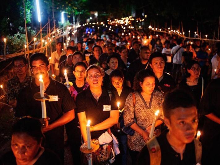 Semana Santa: Solemn Easter Holy Week Rites in Larantuka, East Flores