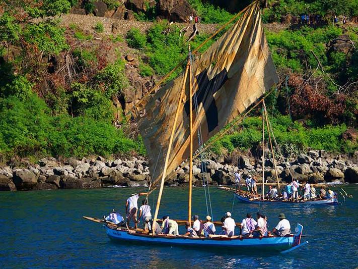 Semana Santa: Solemn Easter Holy Week Rites in Larantuka, East Flores