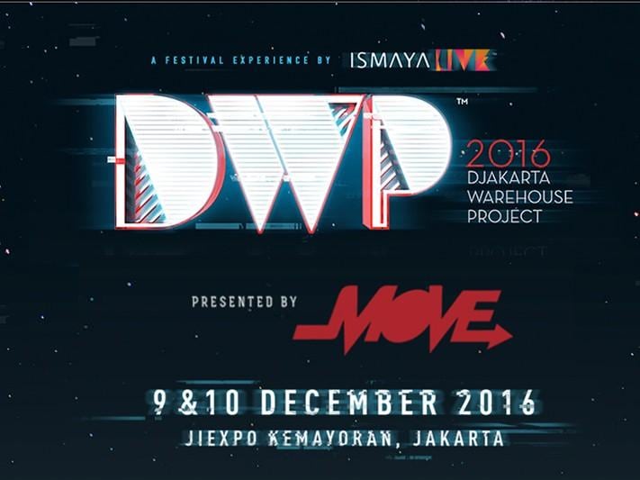 Sensational Djakarta Warehouse Project 2016: Top Dance Music Festival in South East Asia