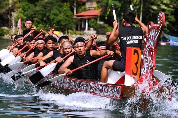 Spectacular Lake Toba Independence Day Carnival 2016