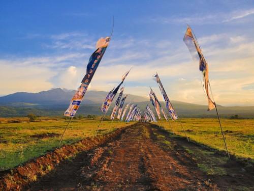 “Tambora Greets The World 2017”: Remembering its 1815 Huge Eruption