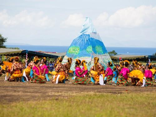 “Tambora Greets The World 2017”: Remembering its 1815 Huge Eruption