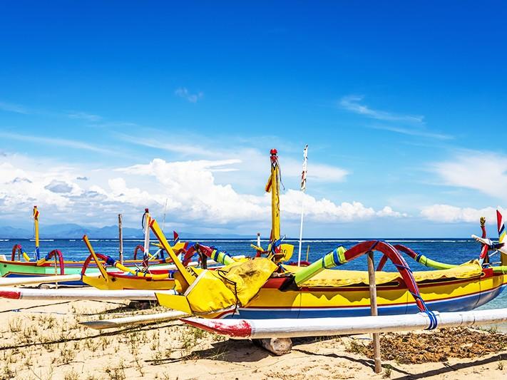 Tanjung Lesung Marine Festival 2016 in Banten