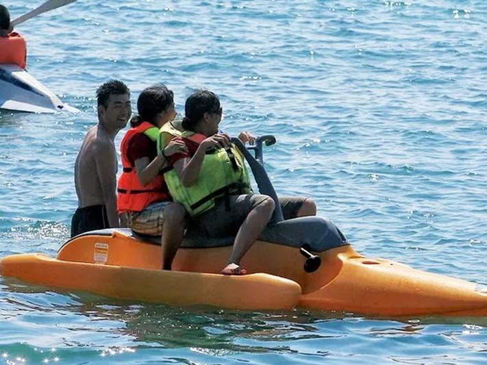 Tanjung Lesung Marine Festival 2016 in Banten