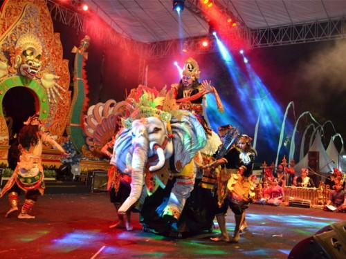 The 12th Sanur Village Festival: “Bhinneka Tunggal Ika”, Unity in Diversity