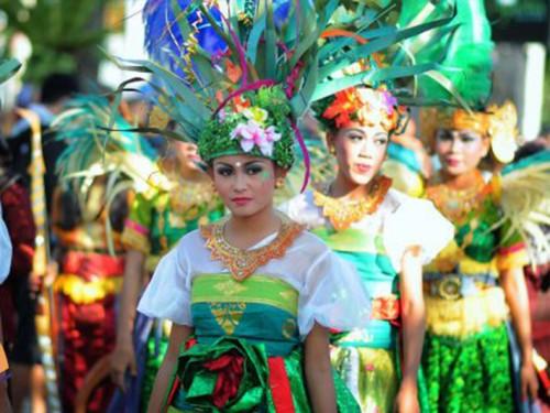 The 12th Sanur Village Festival: “Bhinneka Tunggal Ika”, Unity in Diversity