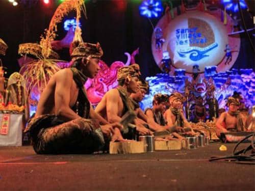 The 12th Sanur Village Festival: “Bhinneka Tunggal Ika”, Unity in Diversity