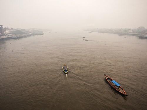 The 26th Sriwijaya Festival 2017 in Palembang: The Maritime Trade Route