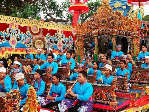 The 39th Bali Arts Festival: Water as the Source of Life