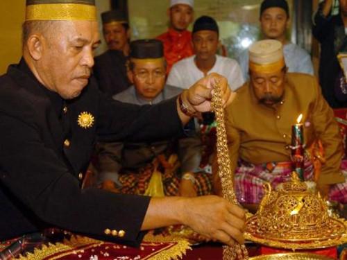 The 5th Gathering of KINGS and SULTANS in the Indonesian Archipelago held in jakarta