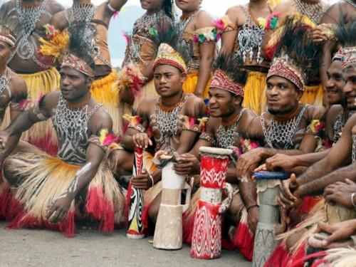 The Beguiling Lake Sentani Festival 2017 in Papua