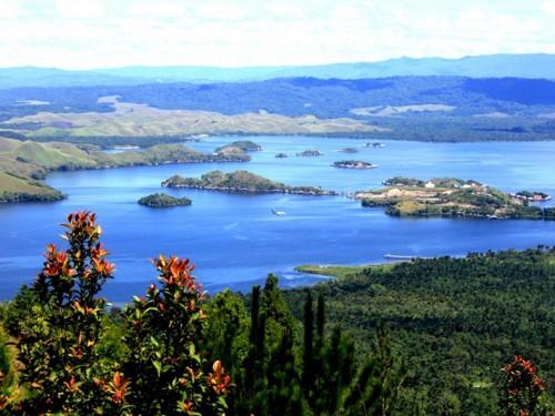 The Beguiling Lake Sentani Festival 2017 in Papua