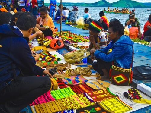 The Beguiling Lake Sentani Festival 2017 in Papua