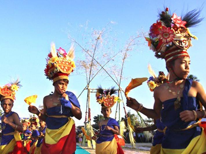 The bewitching Tomia Island Festival 2016 in wonderful Wakatobi