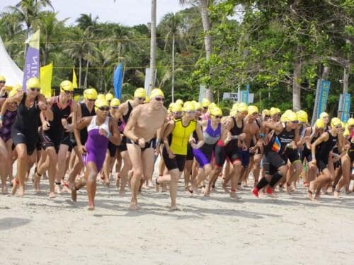 The Challenging International Bintan Triathlon  2017: Don’t miss it!