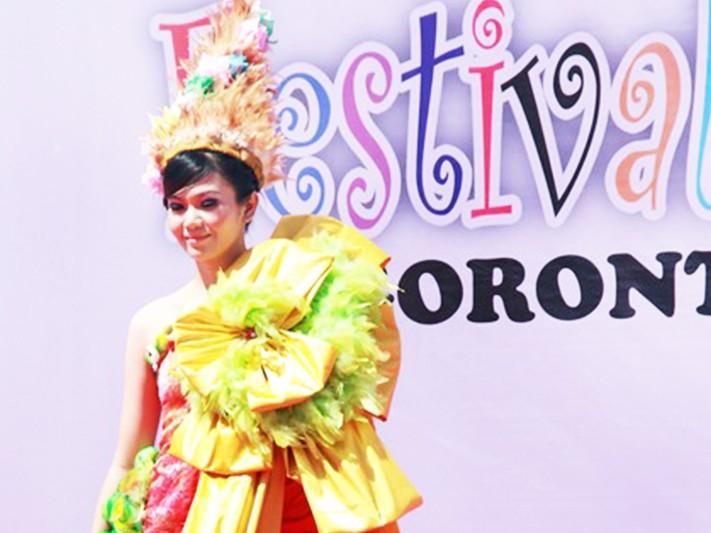 The engaging Karawo Culture Festival 2016 of Gorontalo