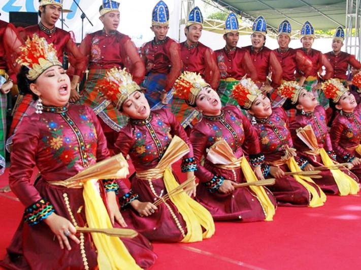 The engaging Karawo Culture Festival 2016 of Gorontalo