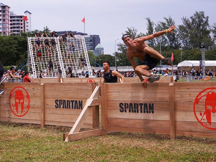 The Gruelling Reebok Spartan Race on Wonderful Bintan Island