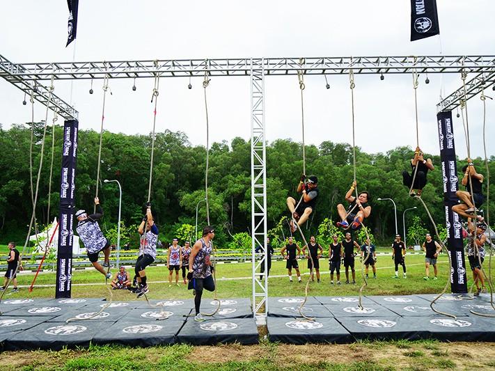 The Gruelling Reebok Spartan Race on Wonderful Bintan Island