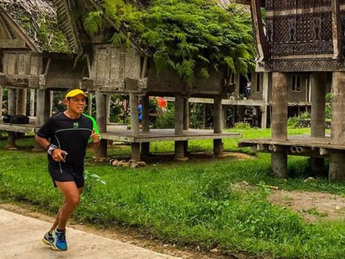 Toraja Marathon 2017: “Run Above the Clouds”