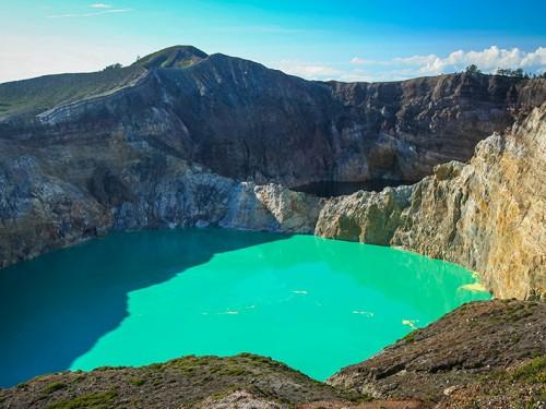  Tour de Flores 2017:  Cycling Across the Undulating Landscape of Flores