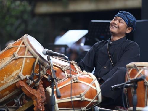 Ubud Village Jazz Festival 2017