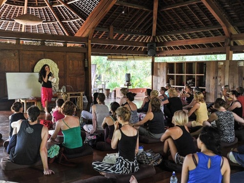 UBUD WRITERS AND READERS FESTIVAL 2017