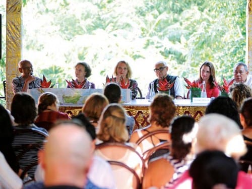 UBUD WRITERS AND READERS FESTIVAL 2017