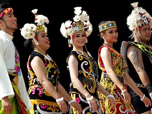 Unique Isen Mulang Culture Festival 2017: Seldom shown Dances and Games  