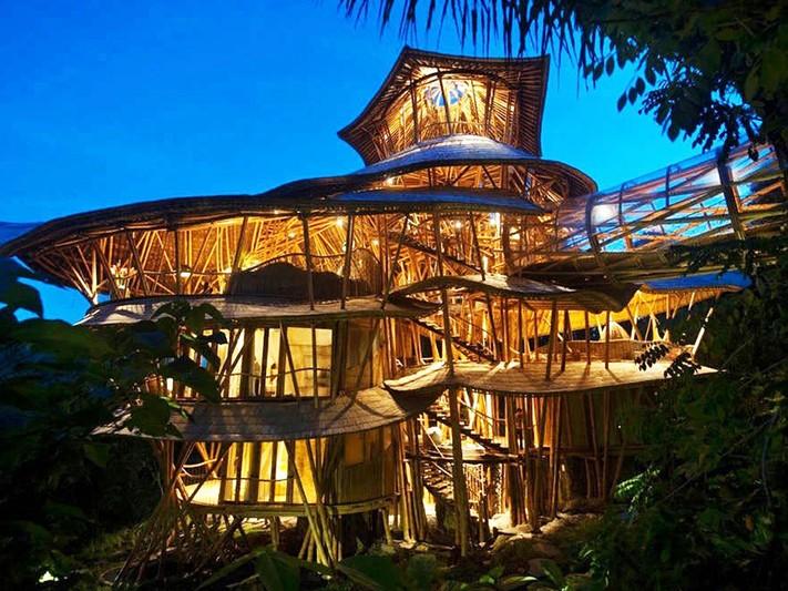 10 Amazing Back-to-Nature Hotels with the Best Views in Indonesia