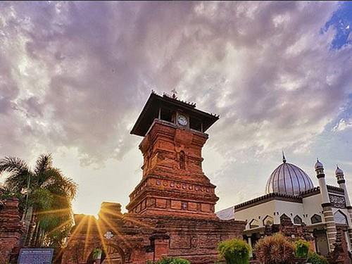 印度尼西亚最特色的十座清真寺
