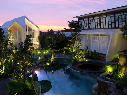 4 HÔTELS DÉCALÉS À YOGYAKARTA POUR UNE EXPÉRIENCE HORS DU COMMUN