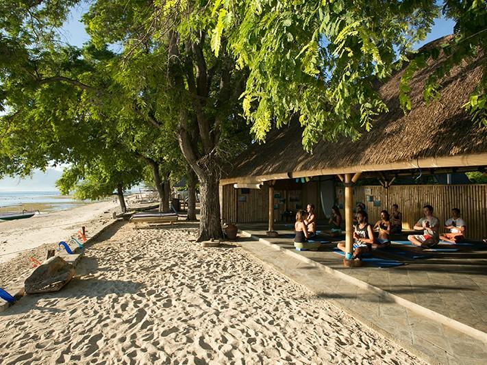 5 Best Places to Practice Yoga in Lombok