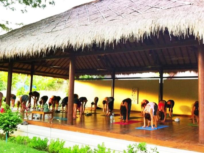 5 Best Places to Practice Yoga in Lombok