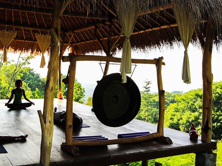 5 Best Places to Practice Yoga in Lombok