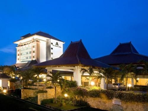 5 Luxurious Hotels in the Royal City of  SOLO